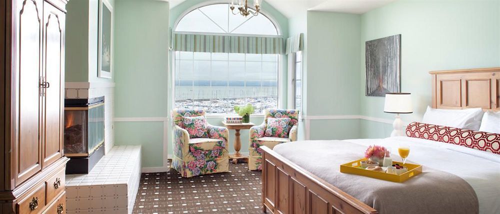 Inn At Oyster Point 사우스 샌프란시스코 외부 사진