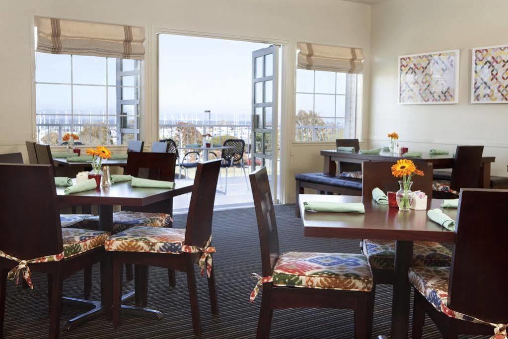 Inn At Oyster Point 사우스 샌프란시스코 레스토랑 사진