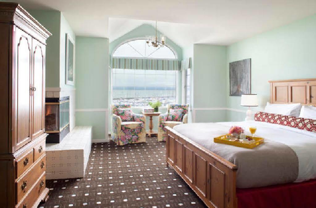 Inn At Oyster Point 사우스 샌프란시스코 외부 사진